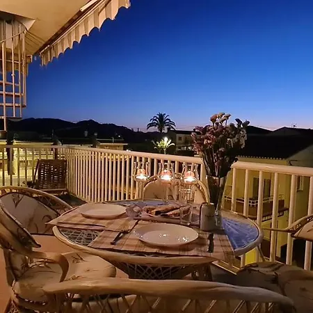 Apartmán An By The Sea In Playa Oliva